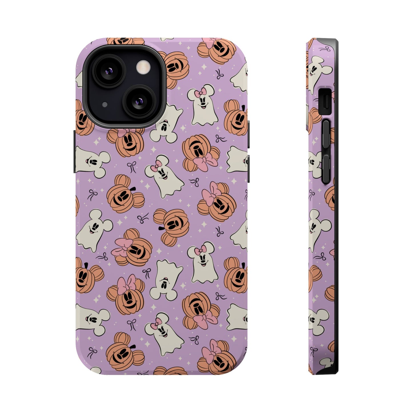 Magical Haunts iPhone Case