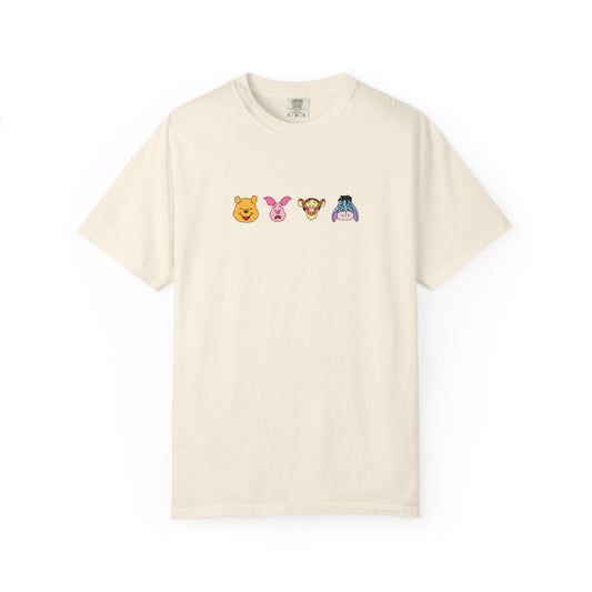 Hundred Acre Pals Tee