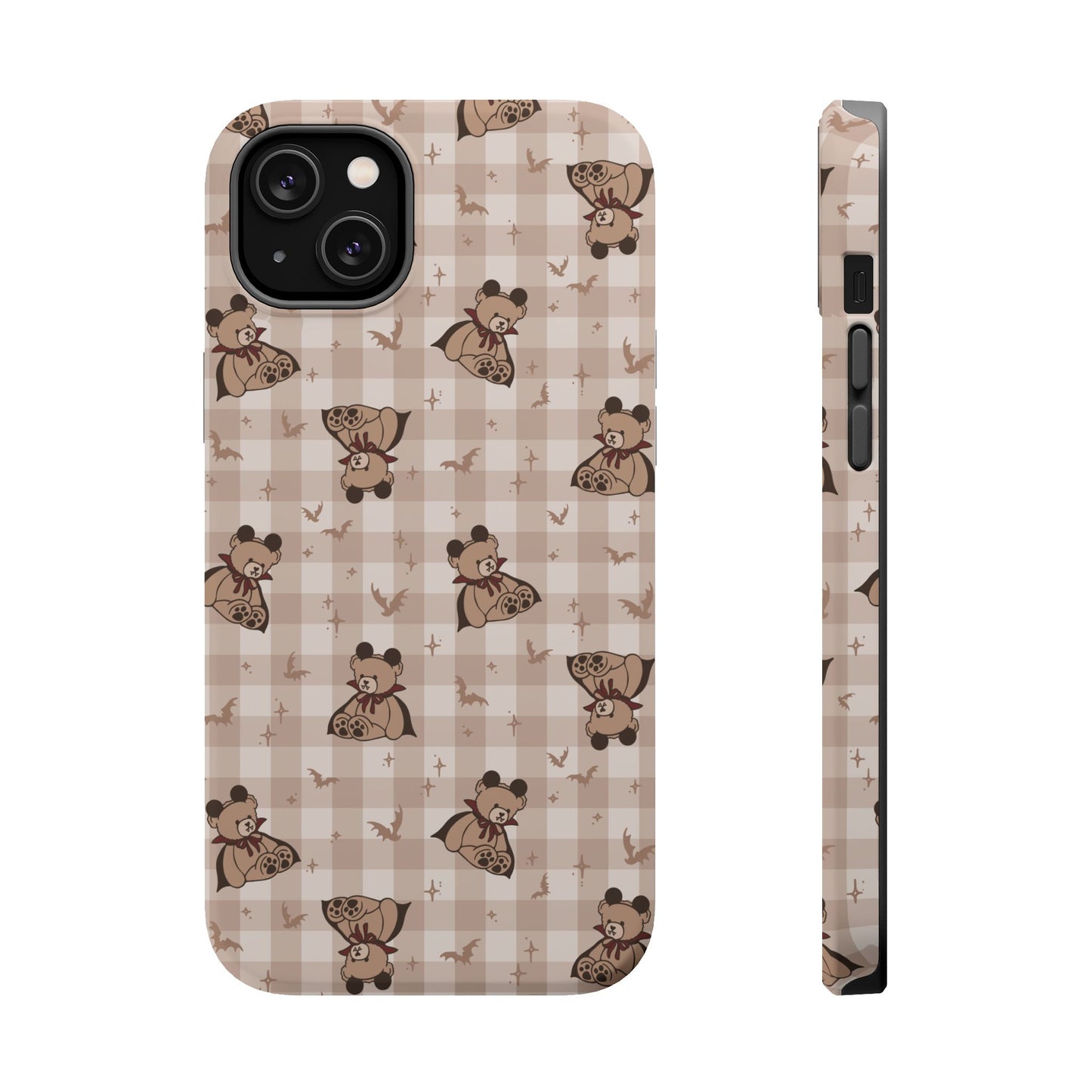 MagSafe Spooky Bears iPhone Case