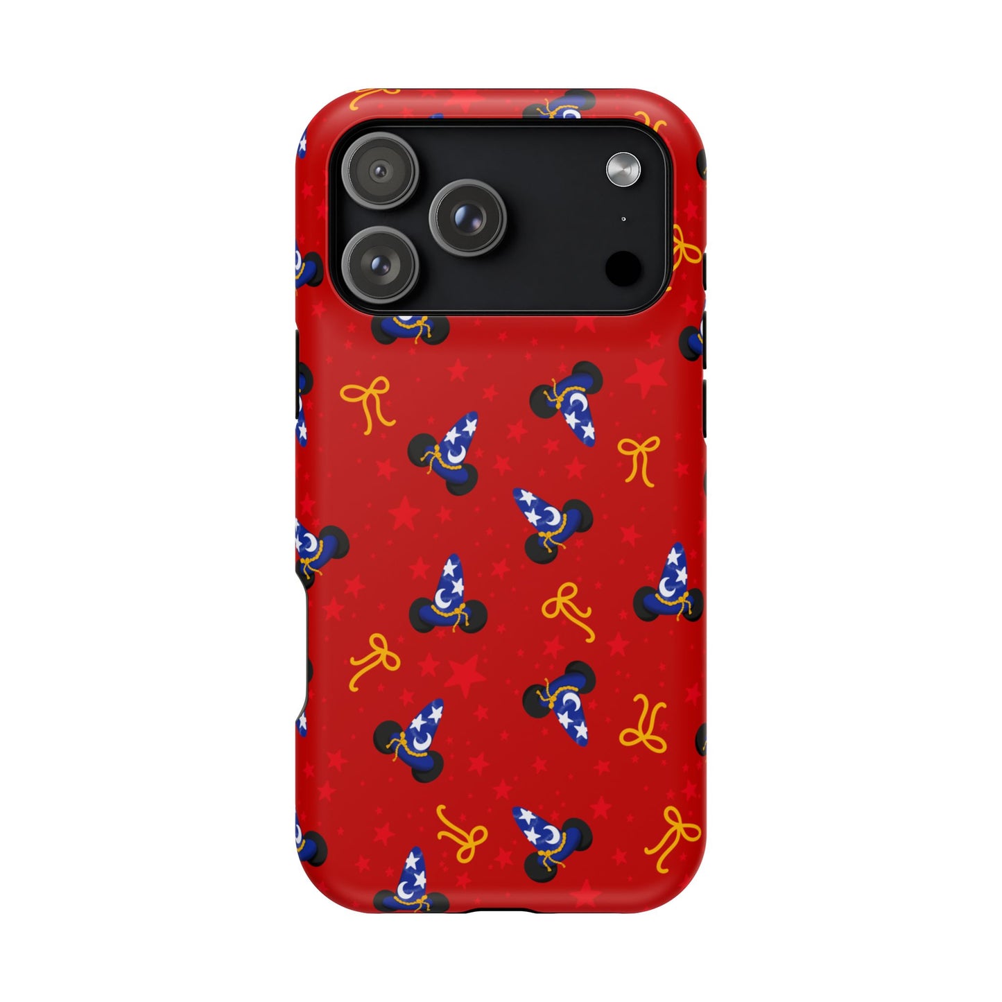 MagSafe Fantastic Sorcerer iPhone Case