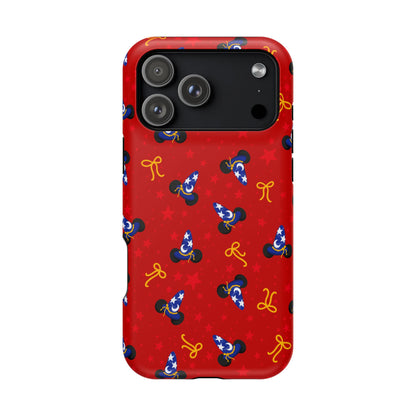 MagSafe Fantastic Sorcerer iPhone Case