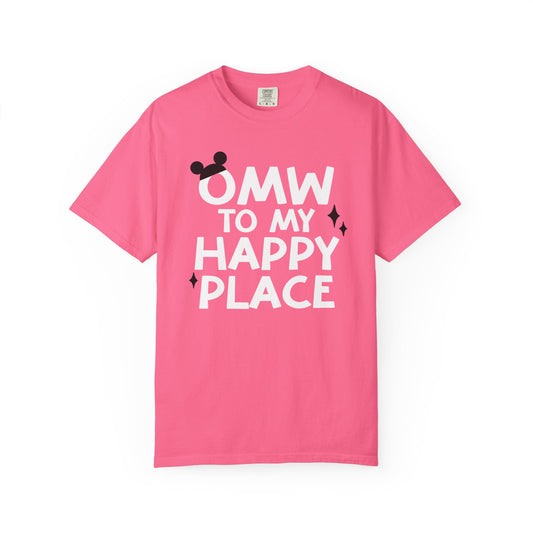 Magical Travel Day Tee