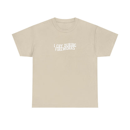 Firework Crier Tee (GILDAN - UP TO 5XL)