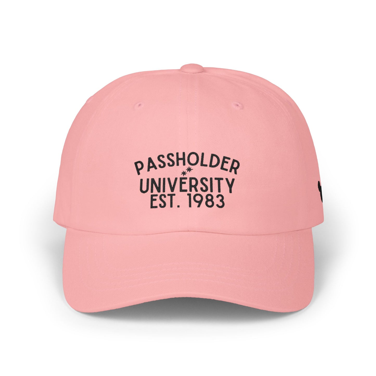PassU Dad Hat