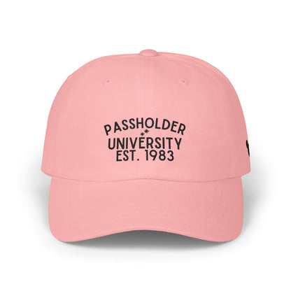 PassU Dad Hat