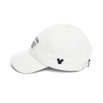 PassU Dad Hat