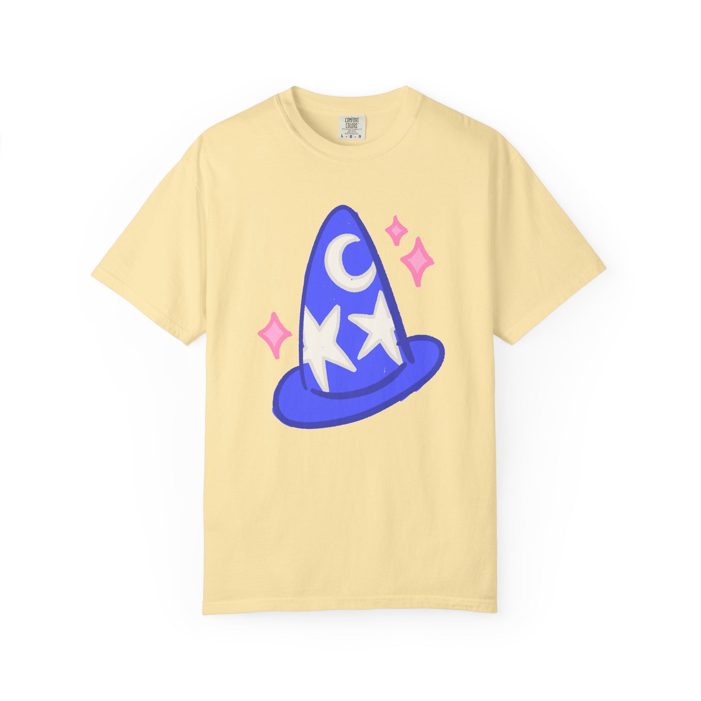 Doodle Sorcerer Tee