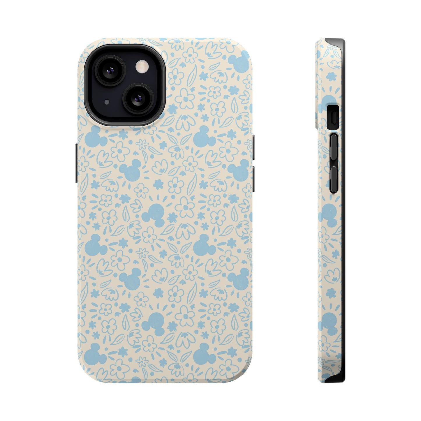 MagSafe Blue Magic iPhone Case