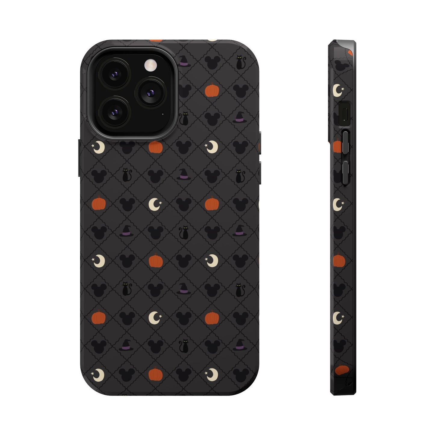 MagSafe Magical Spells iPhone Case (Black)