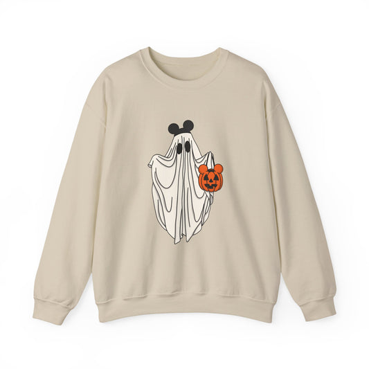 Parks Ghostie Crewneck