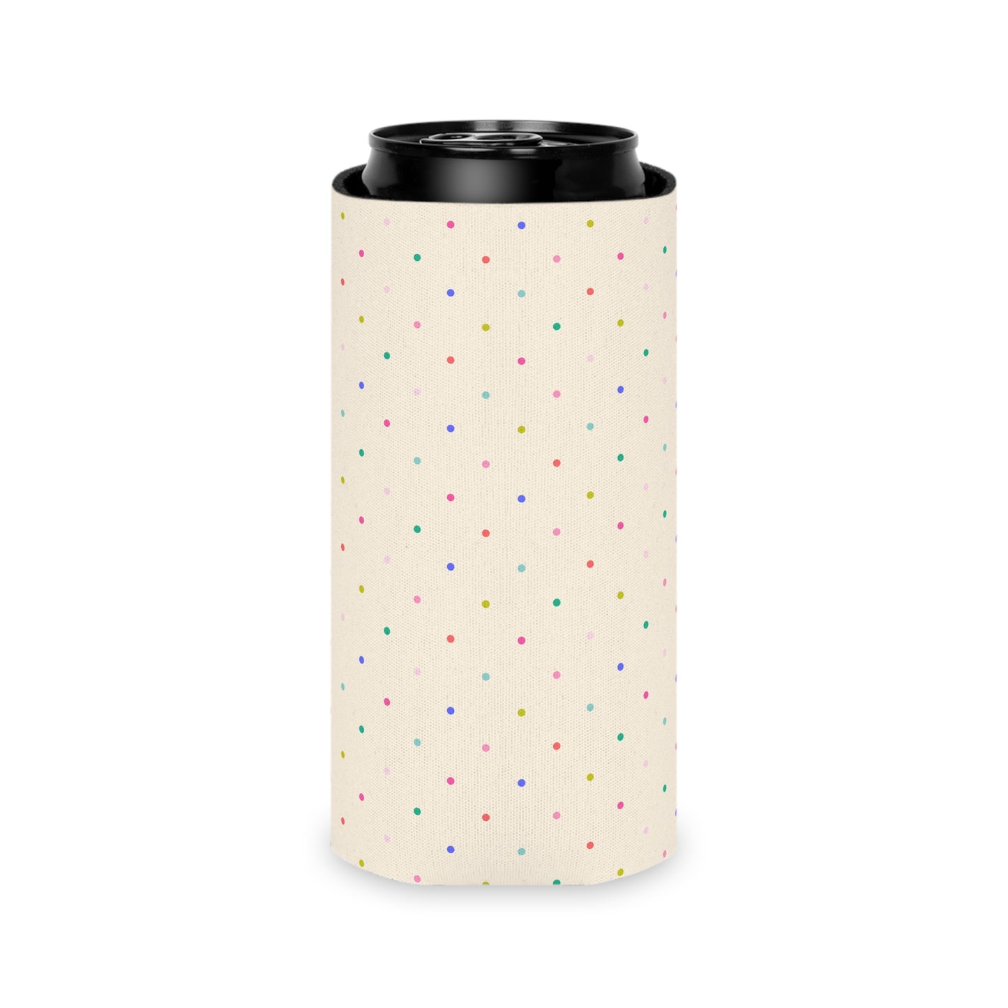 Dot Cake Can Sleeve