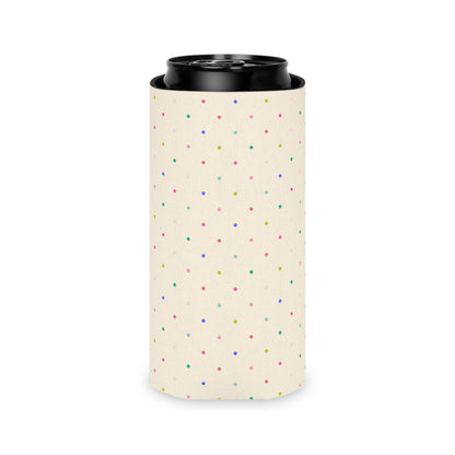 Dot Cake Can Sleeve
