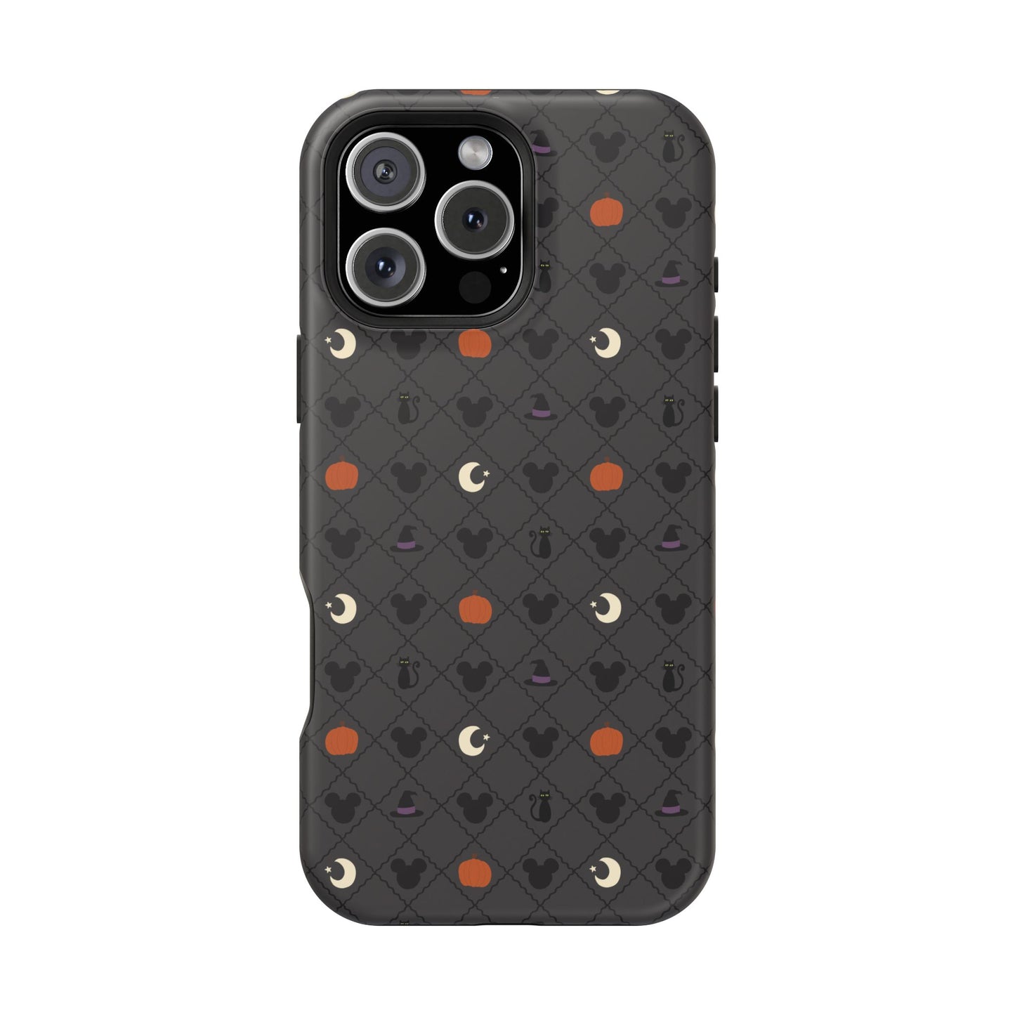 MagSafe Magical Spells iPhone Case (Black)