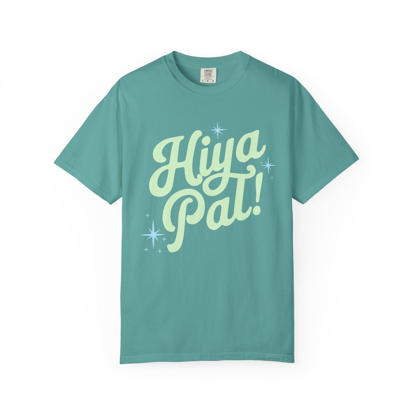 Hiya Pal! Tee (Colorful Designs)