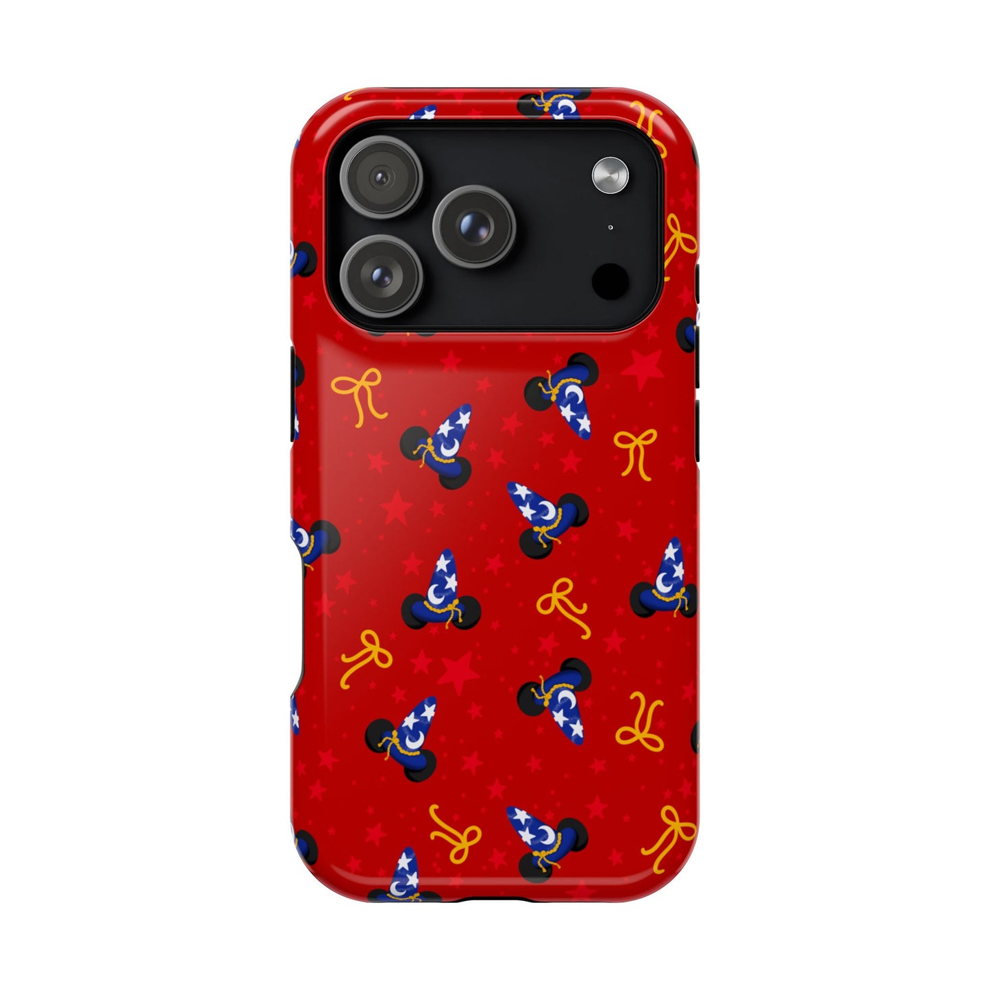 MagSafe Fantastic Sorcerer iPhone Case