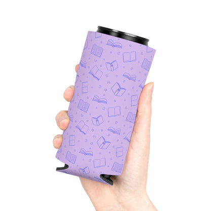Bookworm Can Sleeve