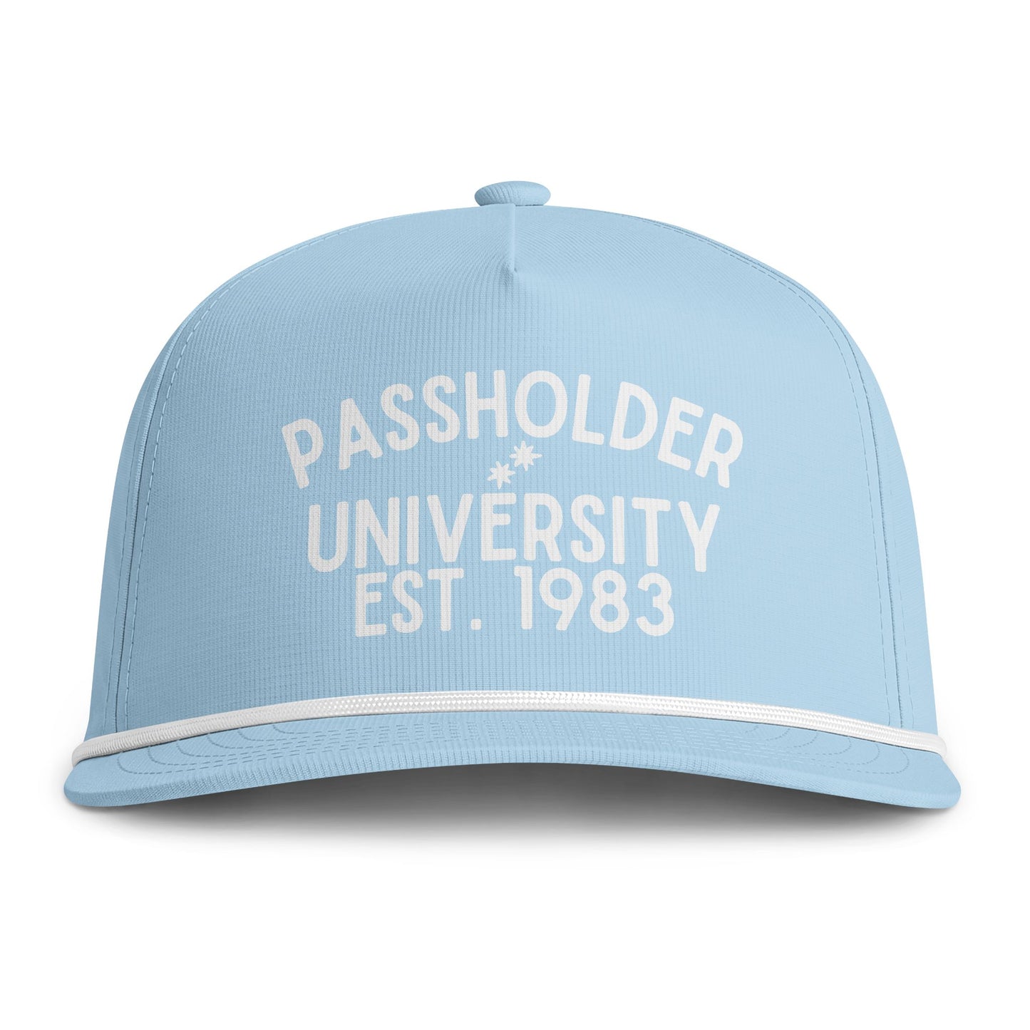PassU Rope Hat