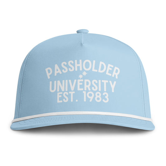 PassU Rope Hat