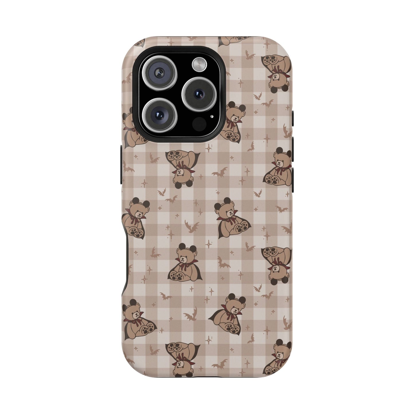 MagSafe Spooky Bears iPhone Case