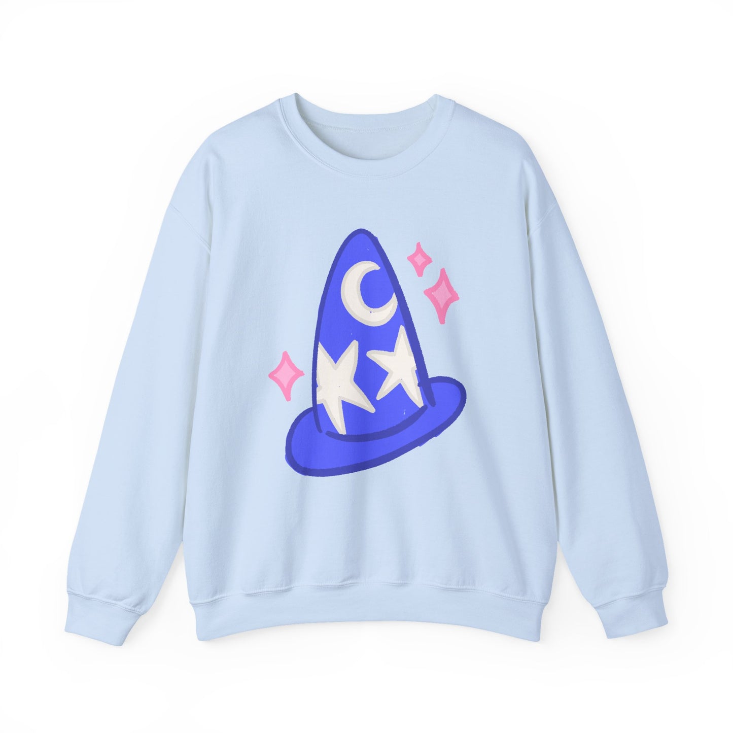 Doodle Sorcerer Crewneck