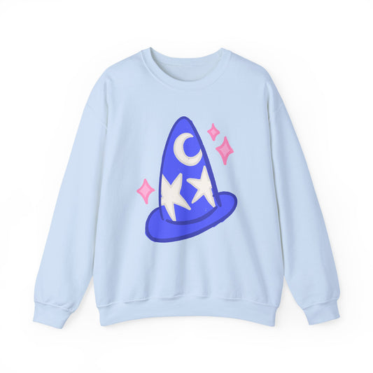 Doodle Sorcerer Crewneck