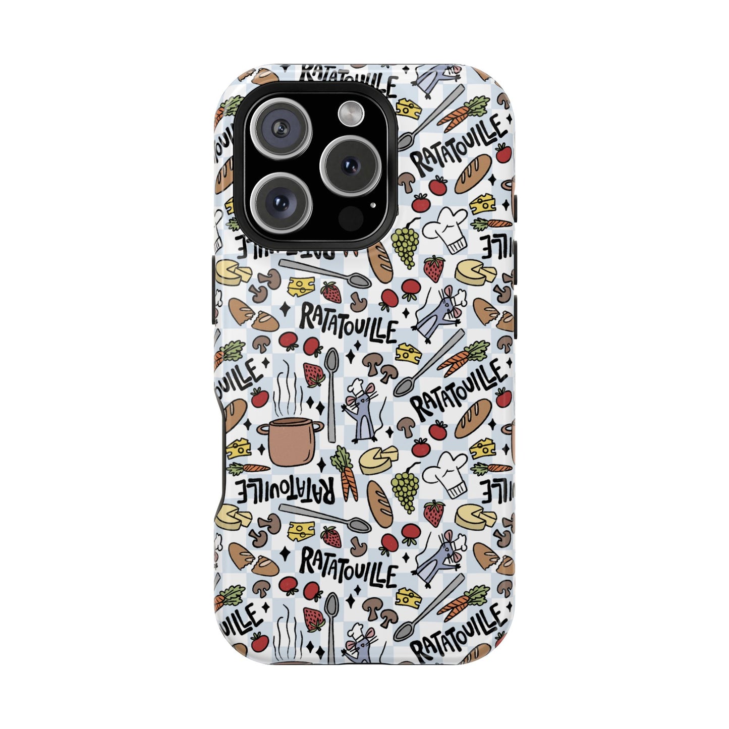 MagSafe Little Chef iPhone Case