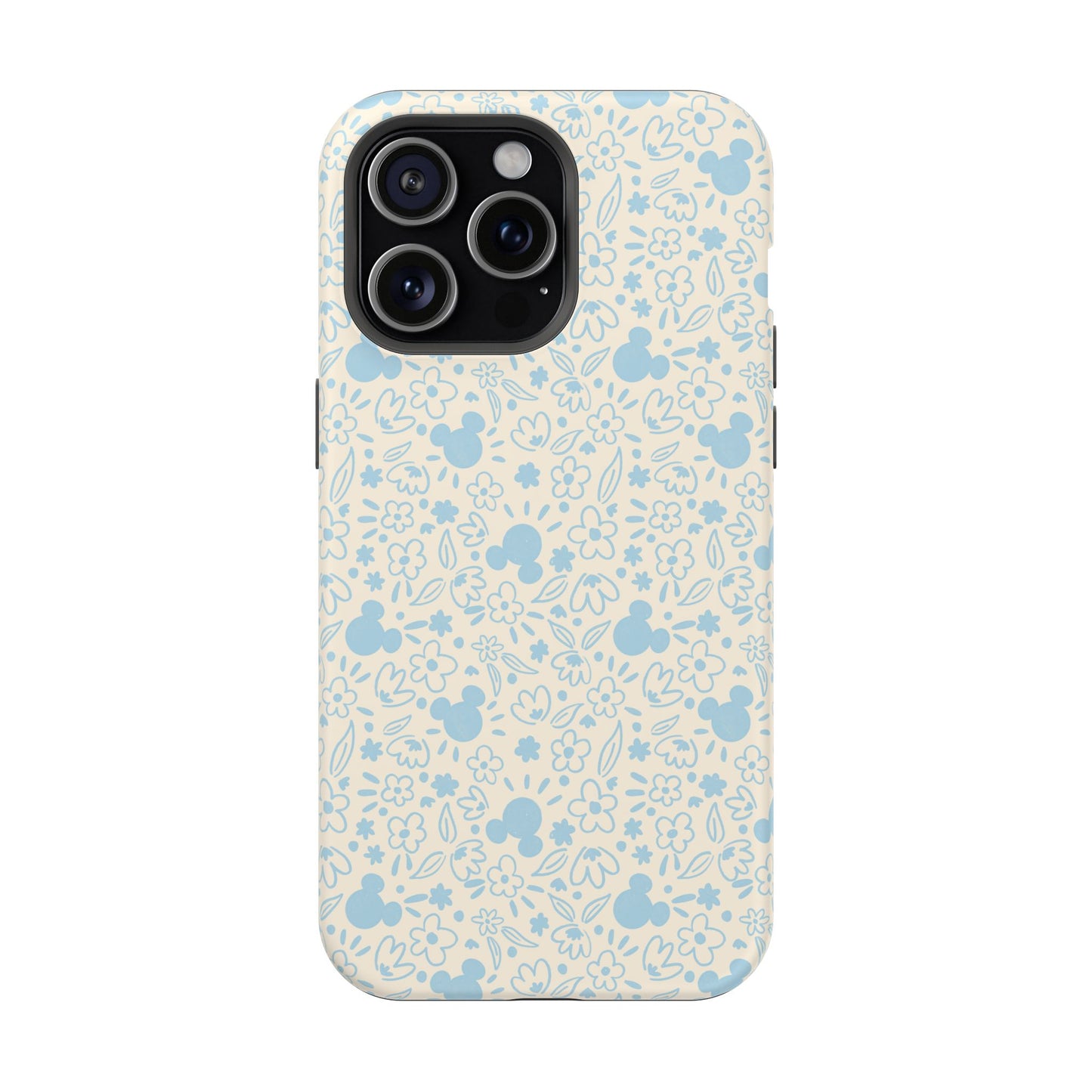MagSafe Blue Magic iPhone Case