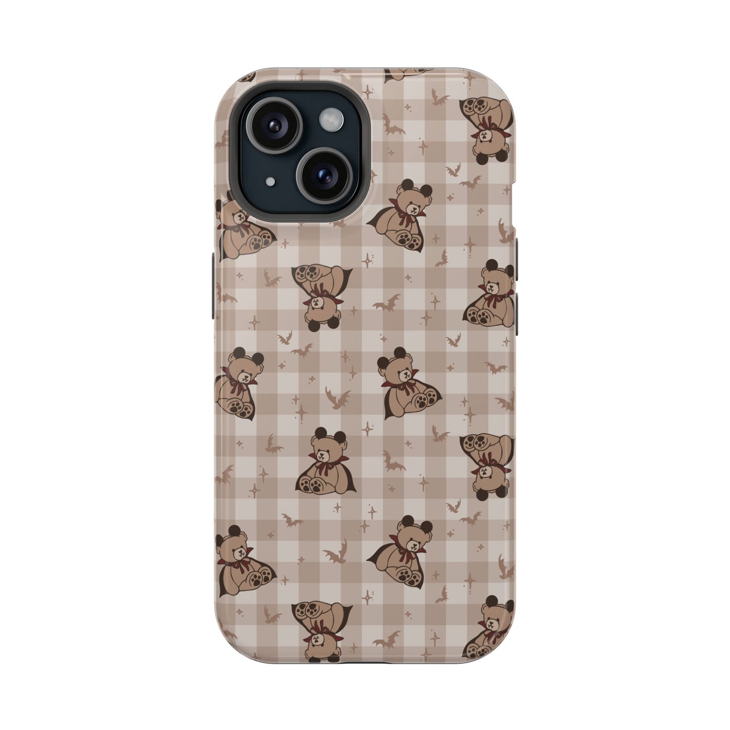 MagSafe Spooky Bears iPhone Case