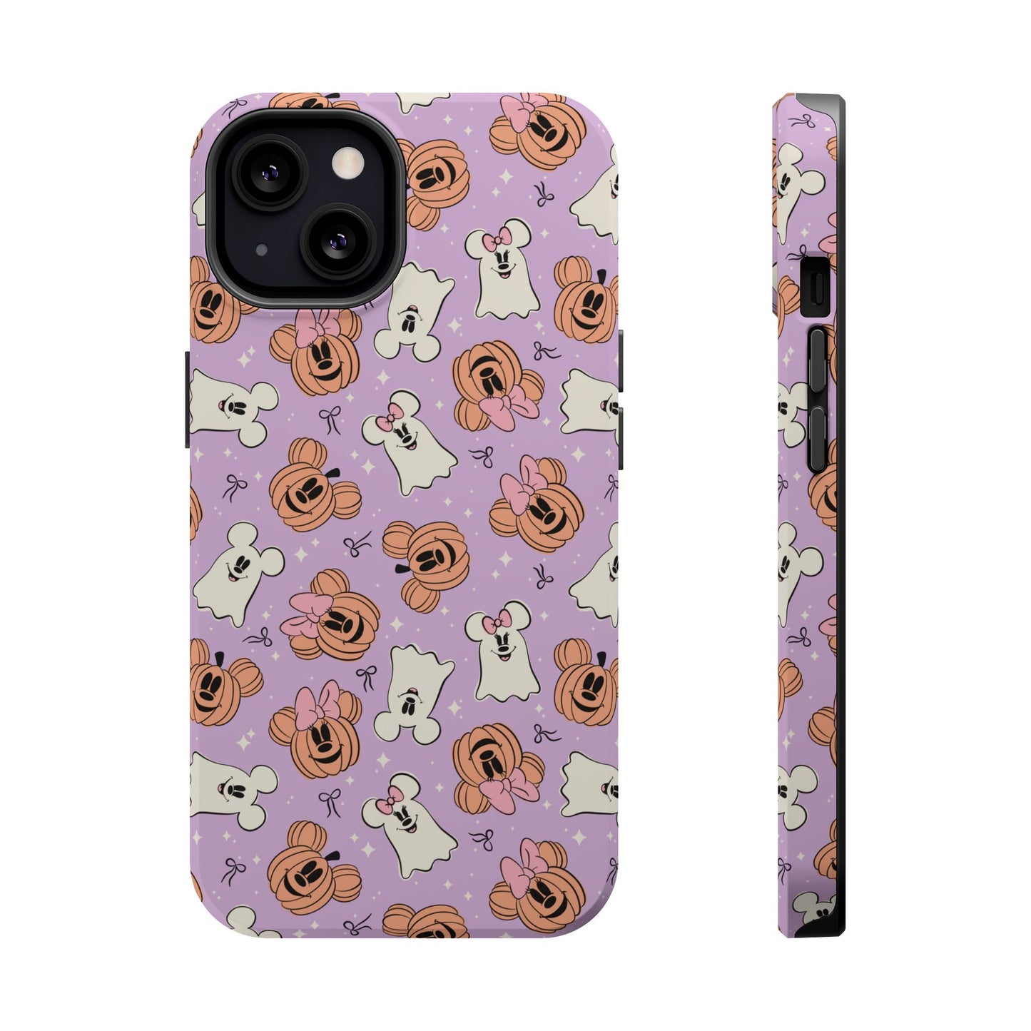 Magical Haunts iPhone Case
