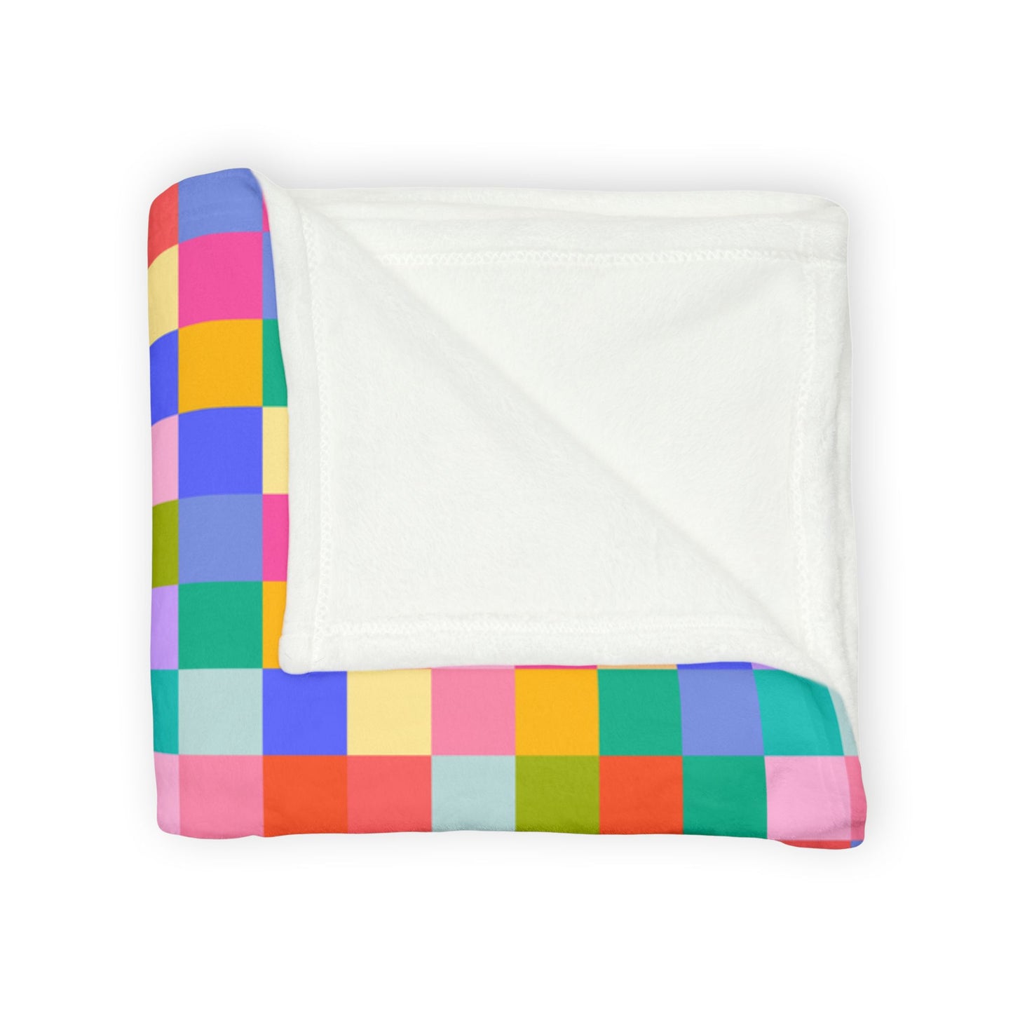 Elmer Throw Blanket