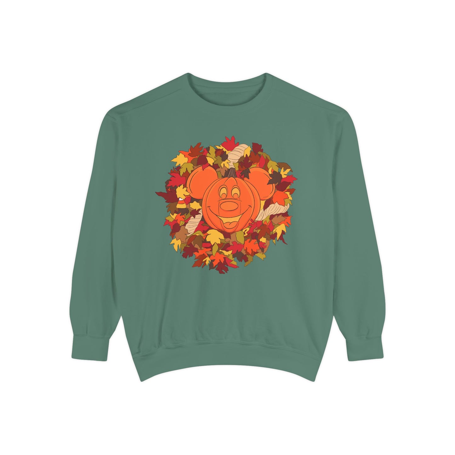 Hey Pumpkin Crewneck