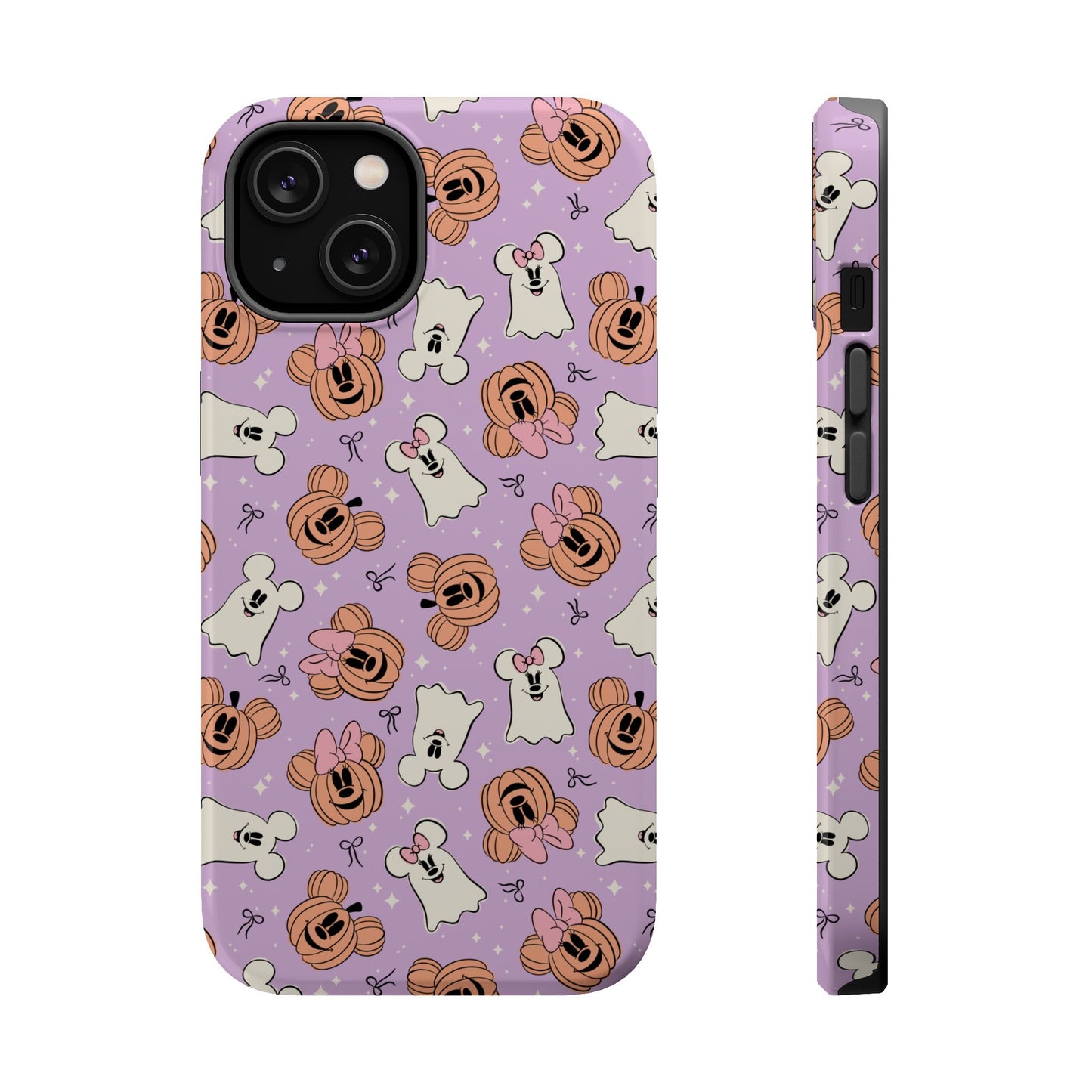 Magical Haunts iPhone Case