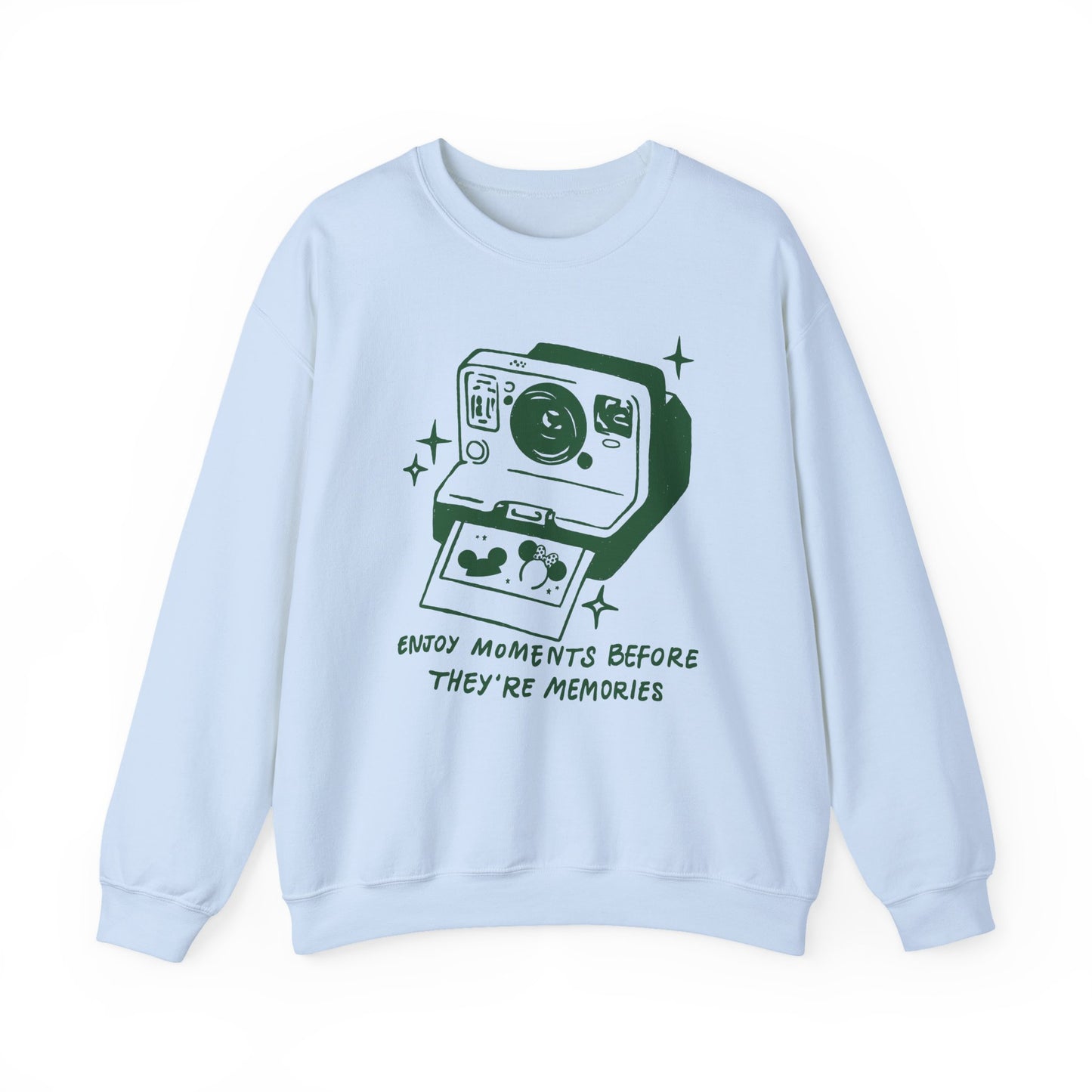 Enjoy Memories Crewneck