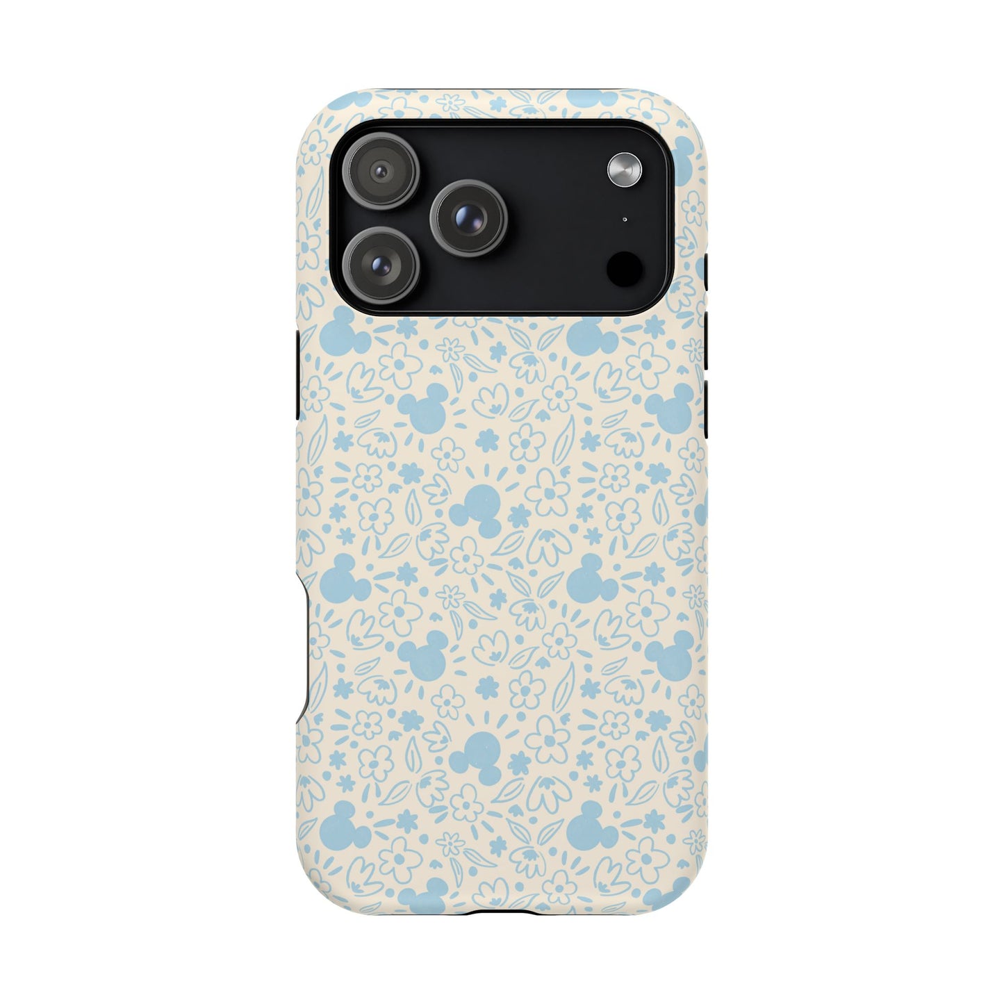 MagSafe Blue Magic iPhone Case