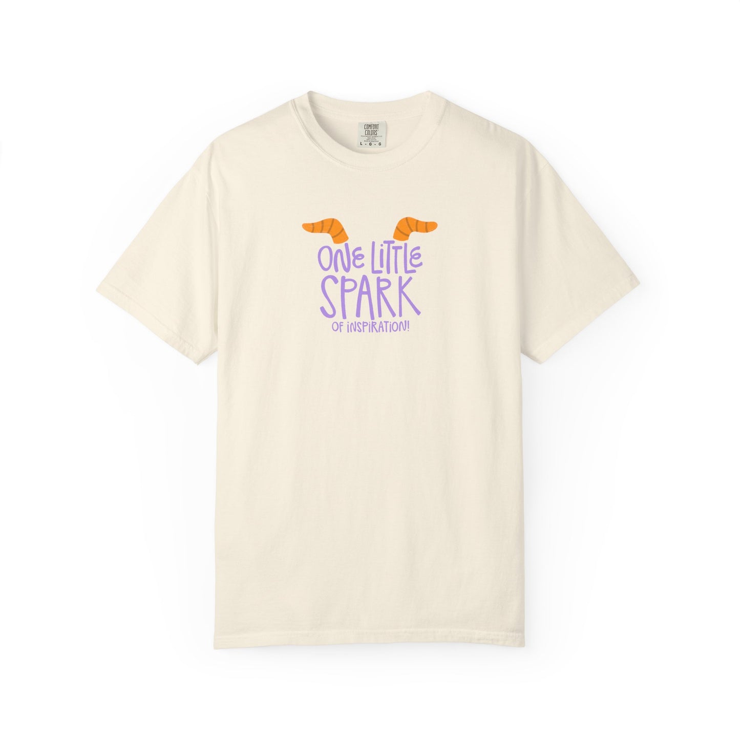 One Little Spark Tee