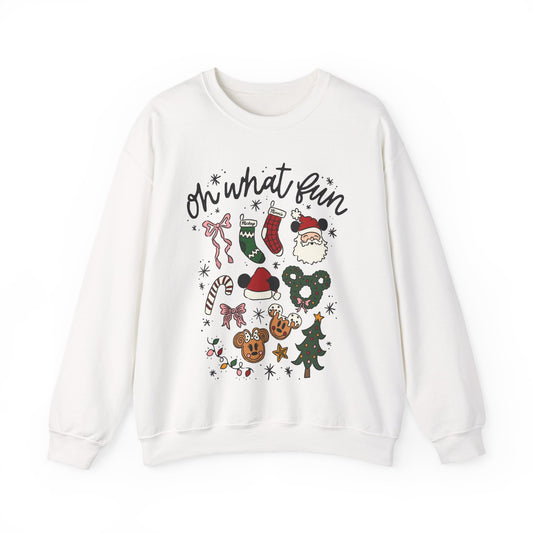 Magical Holiday Crewneck
