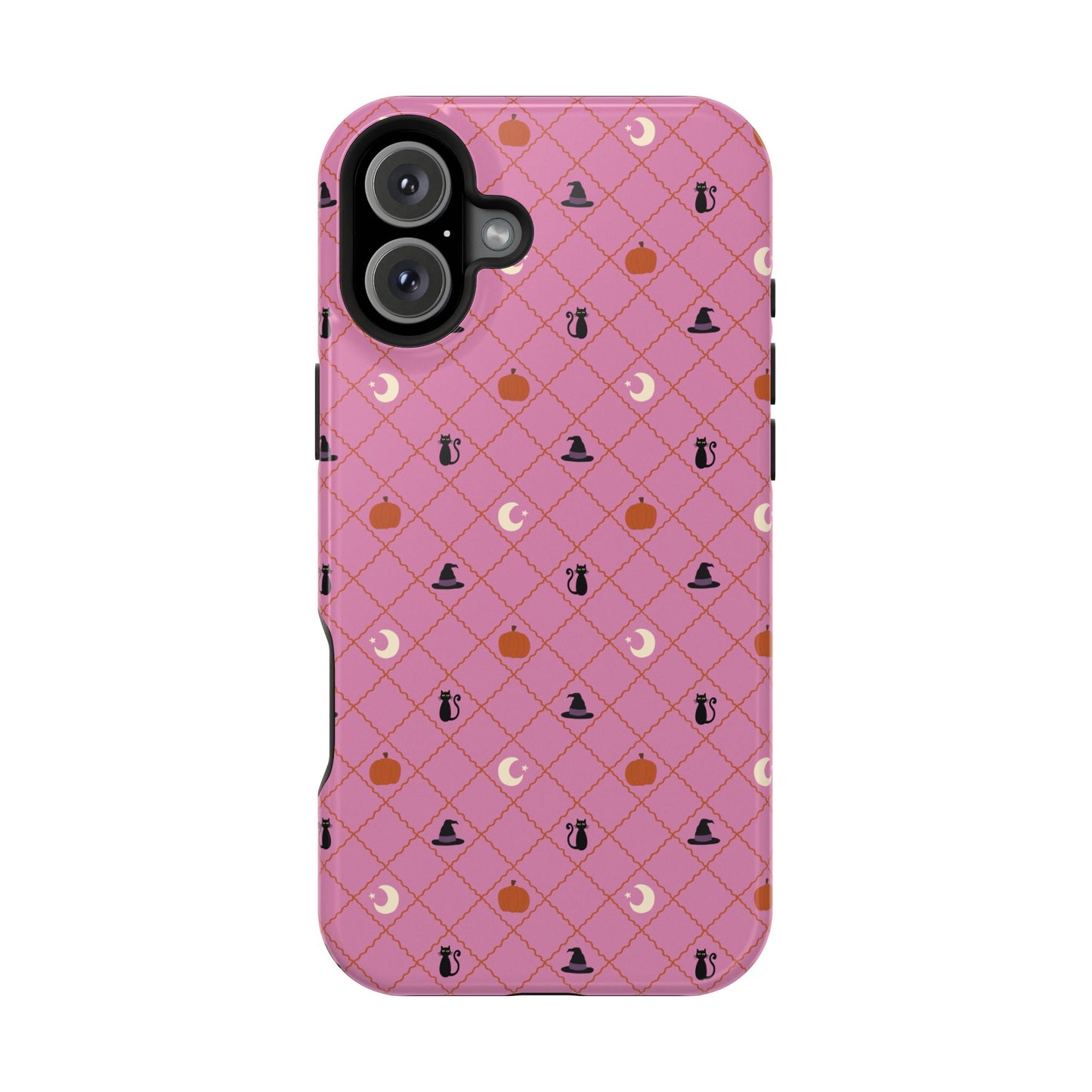 MagSafe Witchy iPhone Case (Pink)