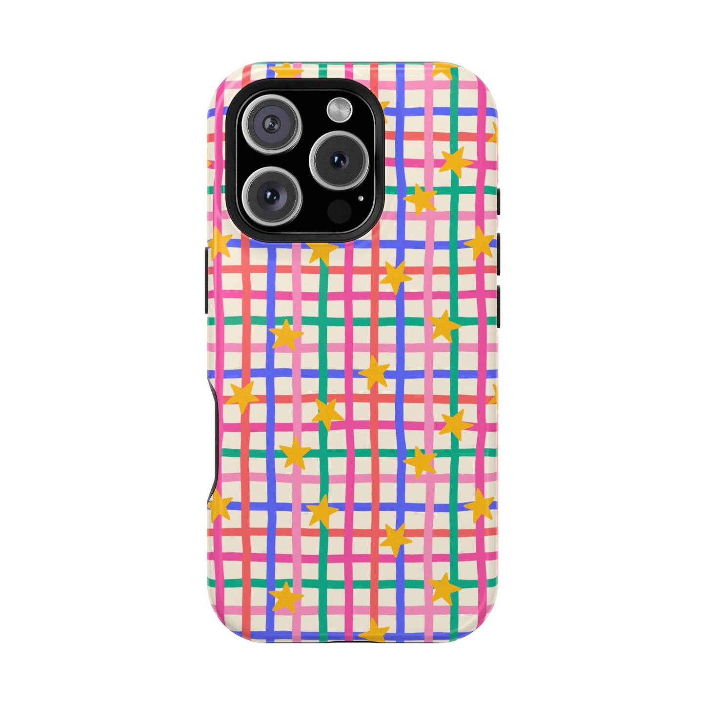 MagSafe Star Power iPhone Case