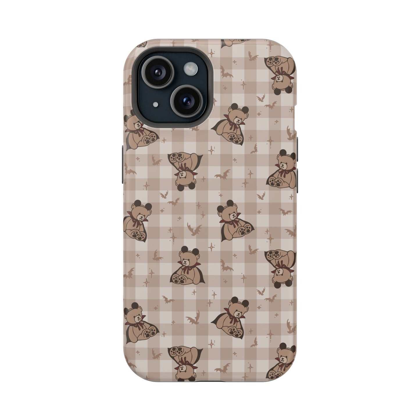 MagSafe Spooky Bears iPhone Case
