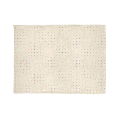 Dot Cake Throw Blanket