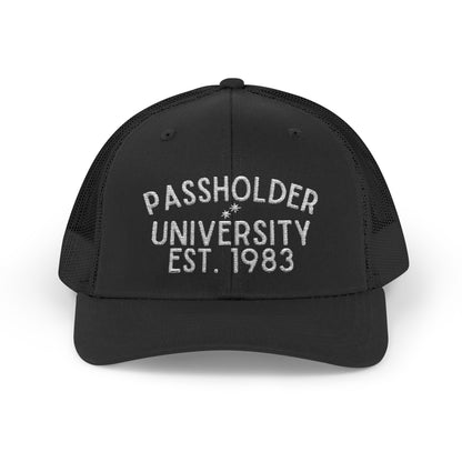 PassU Trucker Hat