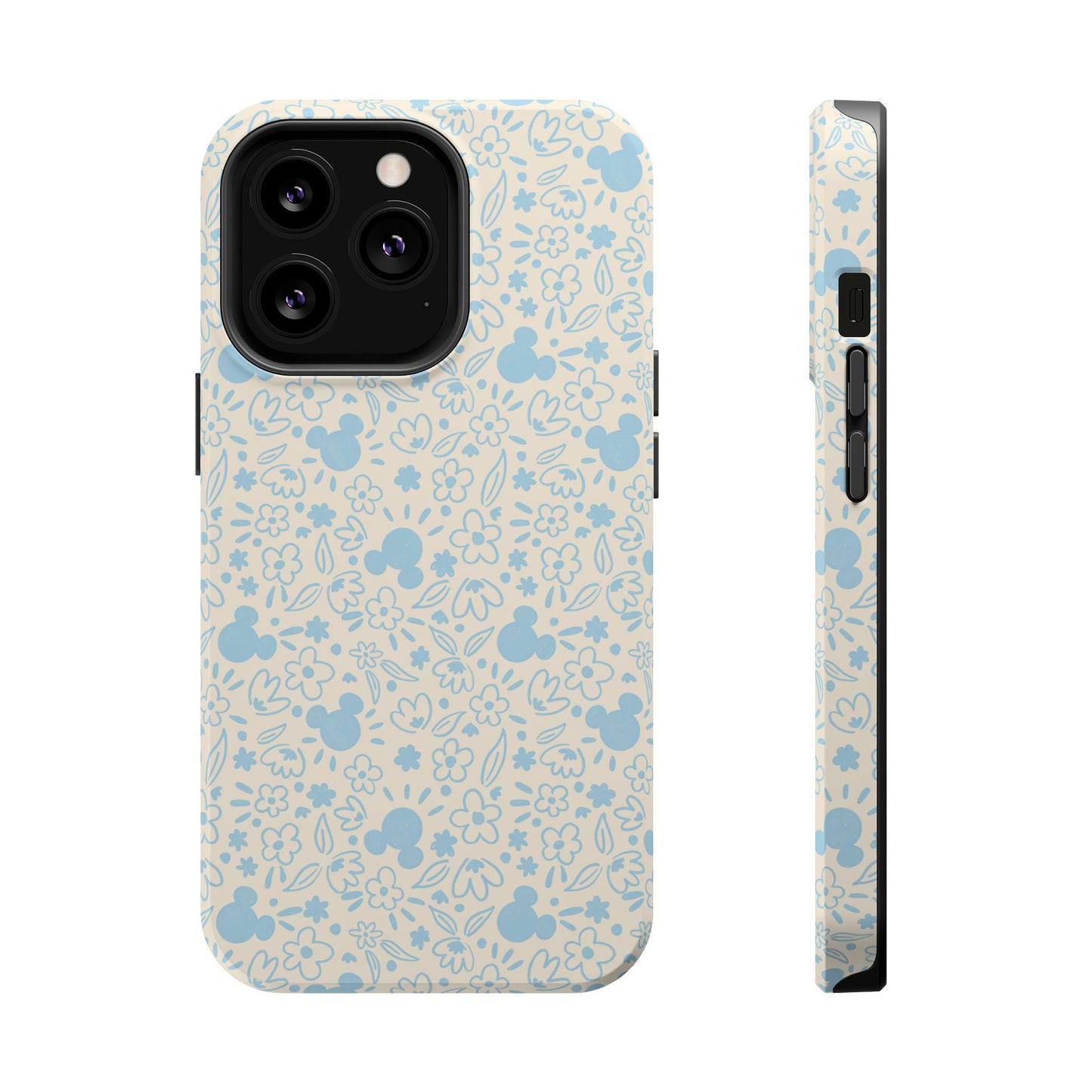 MagSafe Blue Magic iPhone Case