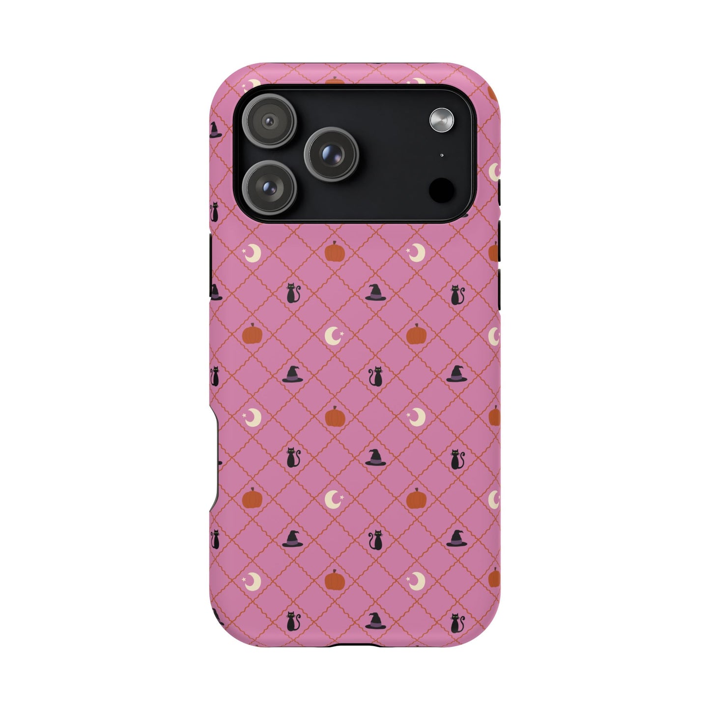 MagSafe Witchy iPhone Case (Pink)
