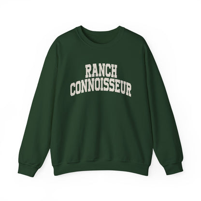 Ranch Connoisseur Crewneck