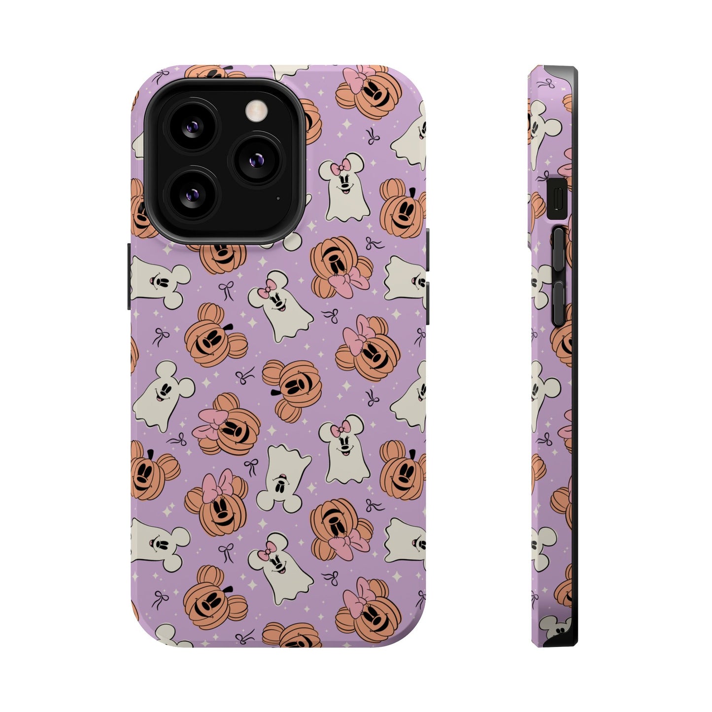 Magical Haunts iPhone Case