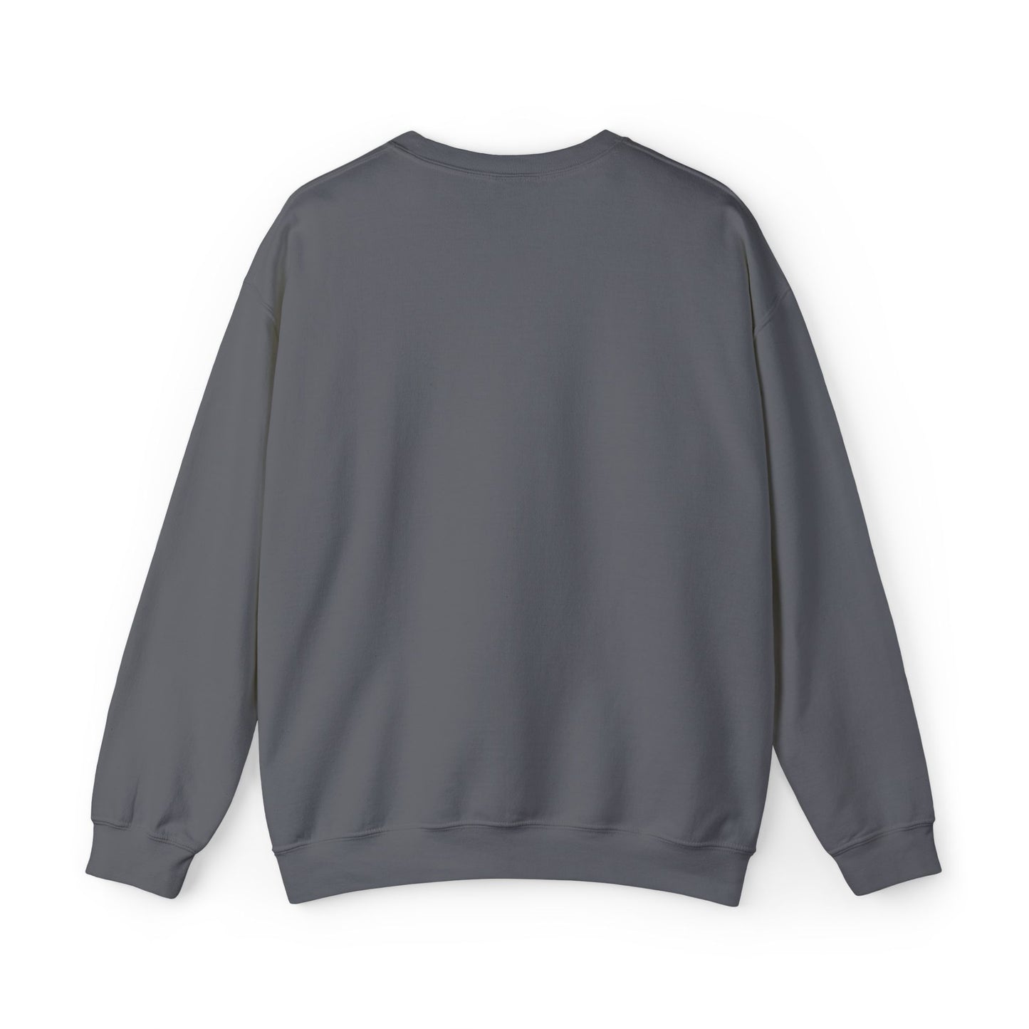 Logo Embroidered Crewneck