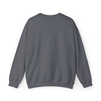 Logo Embroidered Crewneck