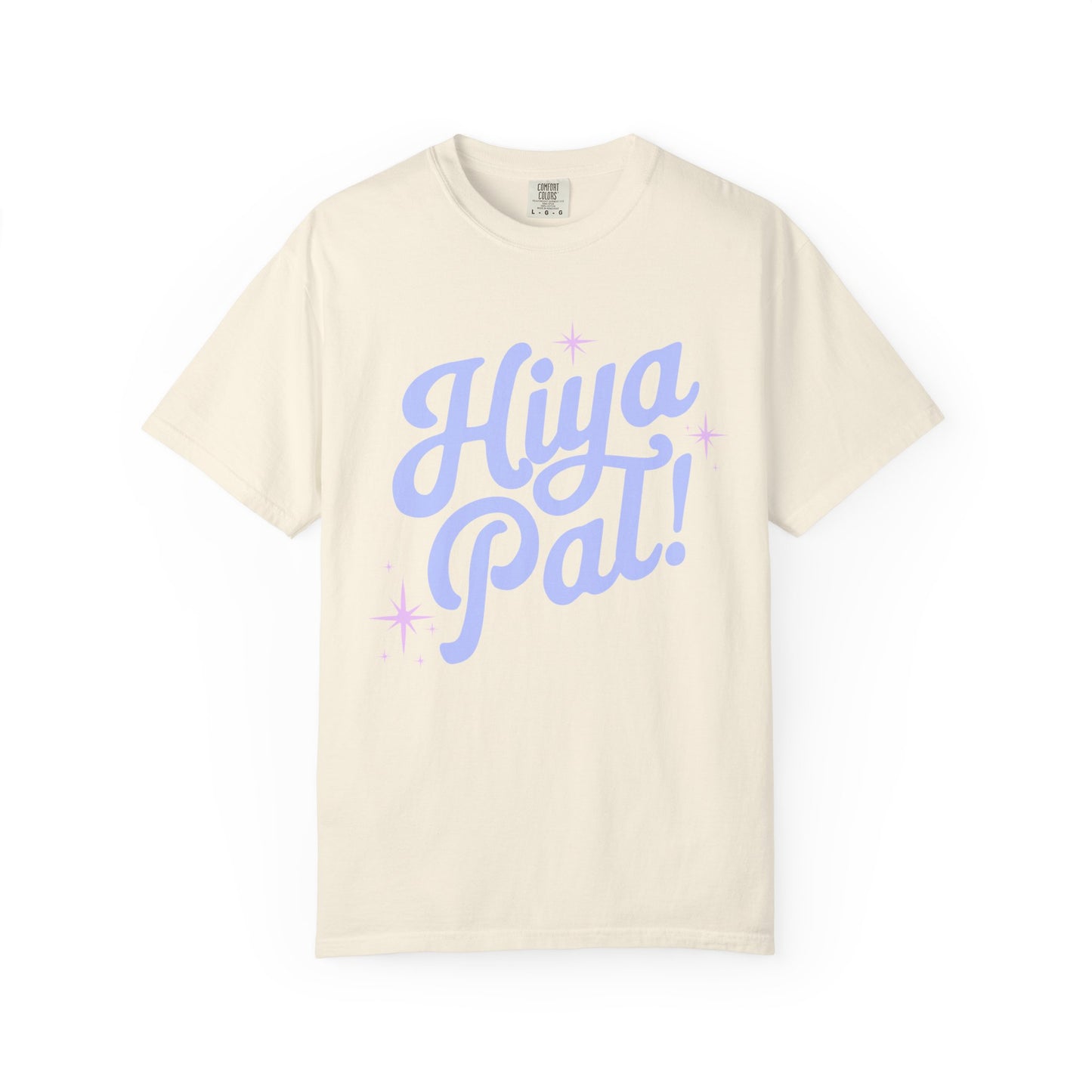 Hiya Pal! Tee (Colorful Designs)