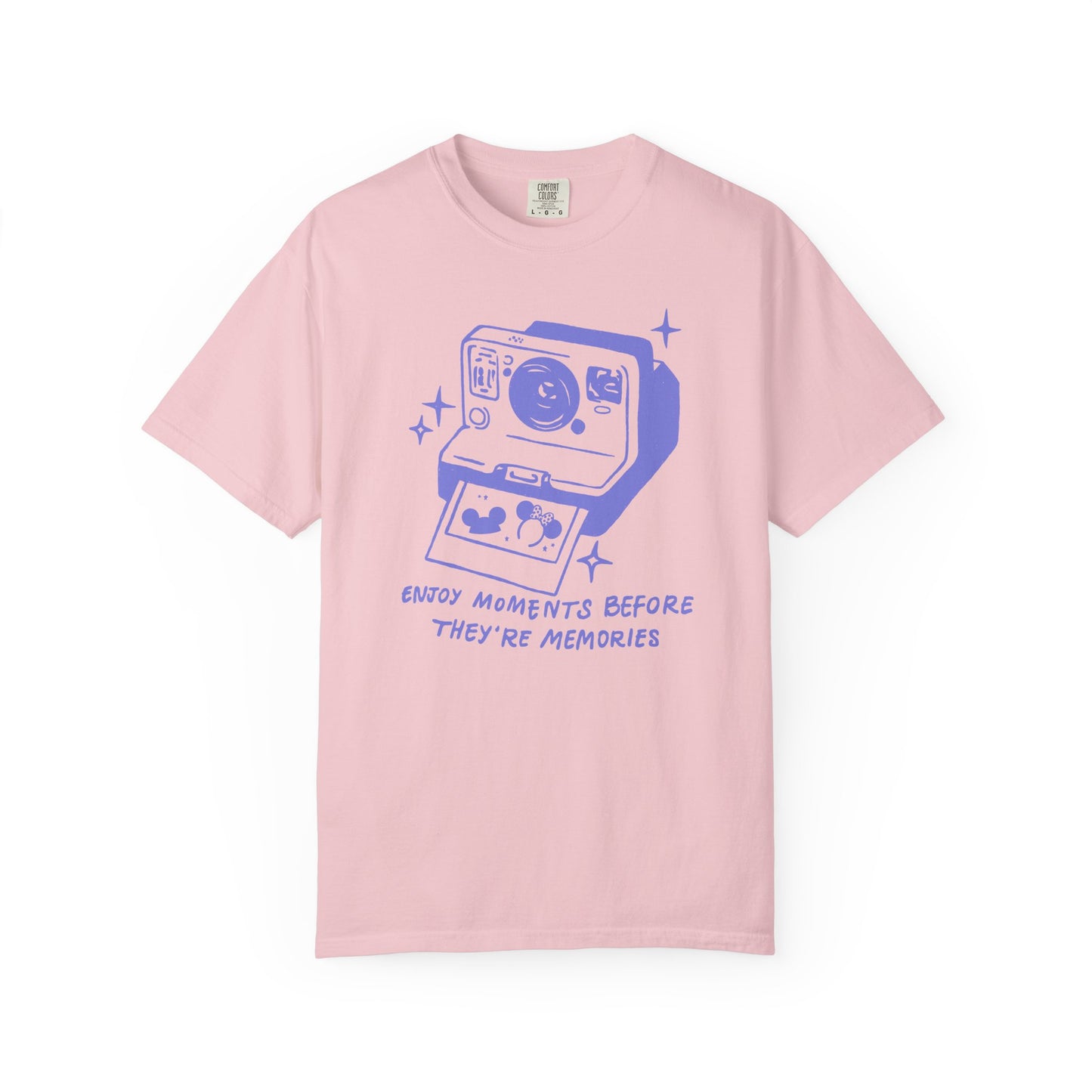Enjoy Memories Tee