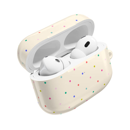Dot Cake AirPod Case